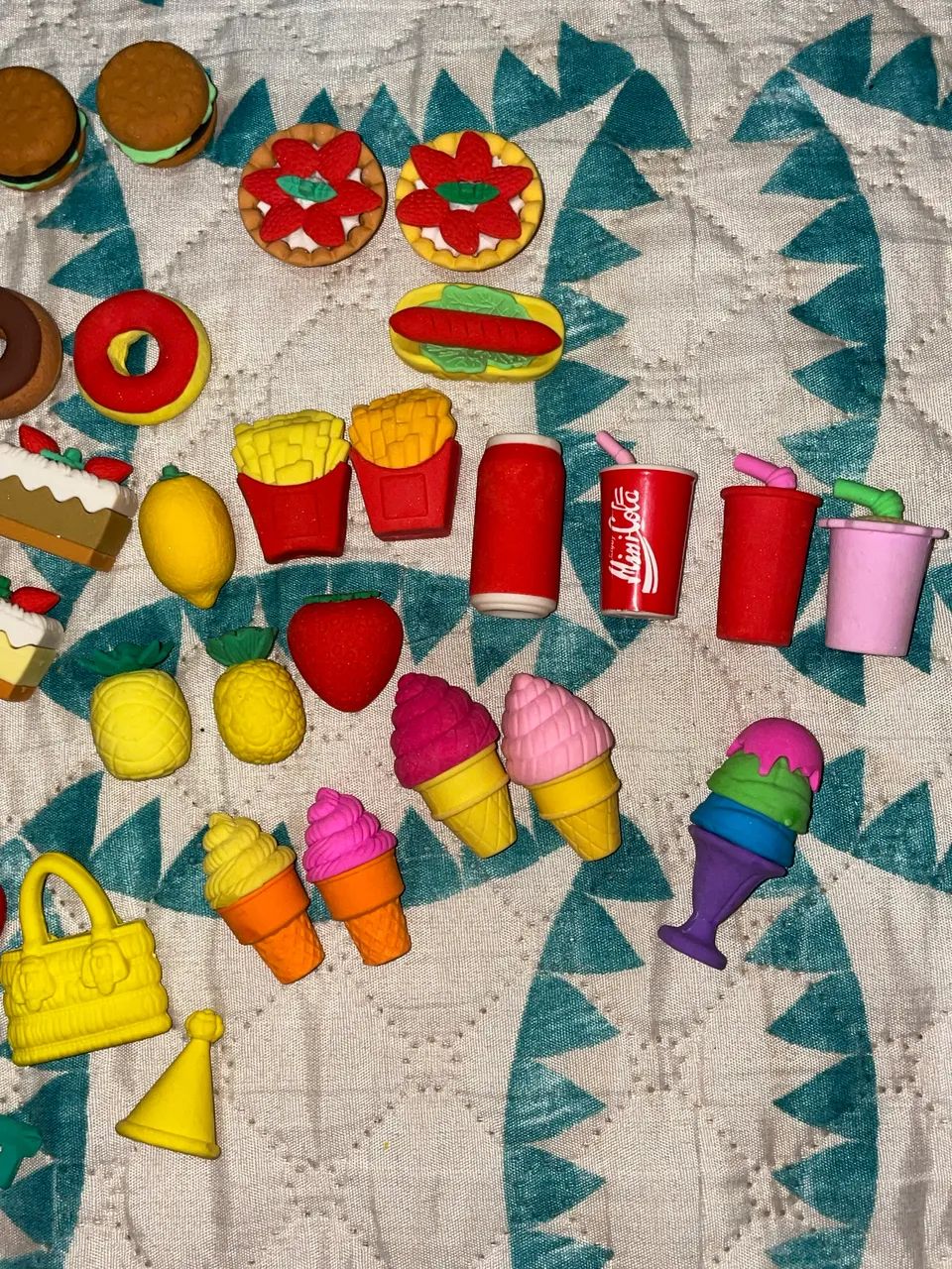 comidinhas para bonecas barbie e monster high  - Foto 4