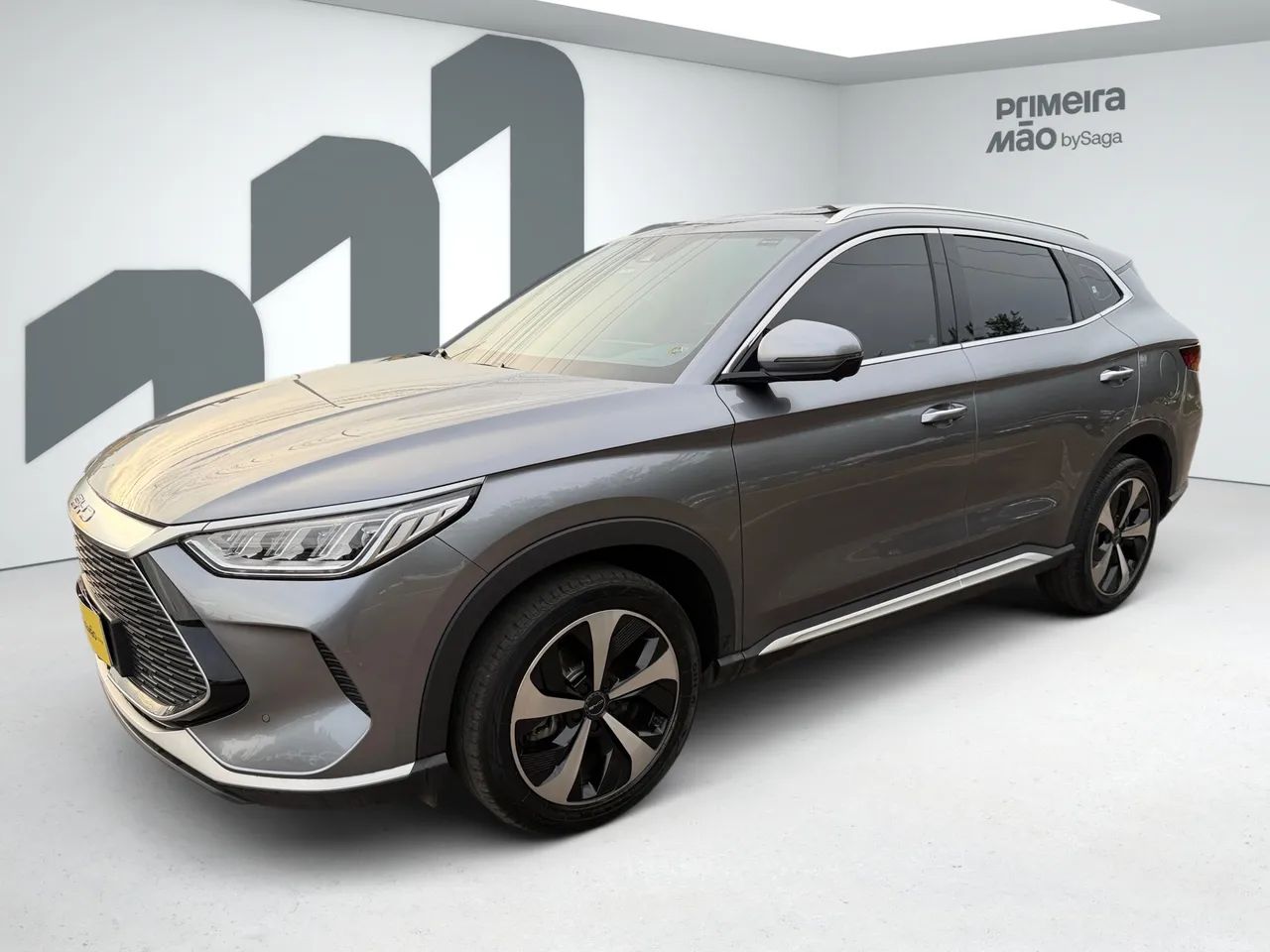 BYD Song Plus (HIBRIDO) 2024