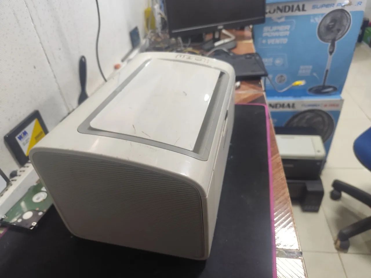 Impressora Samsung a toner - Foto 3