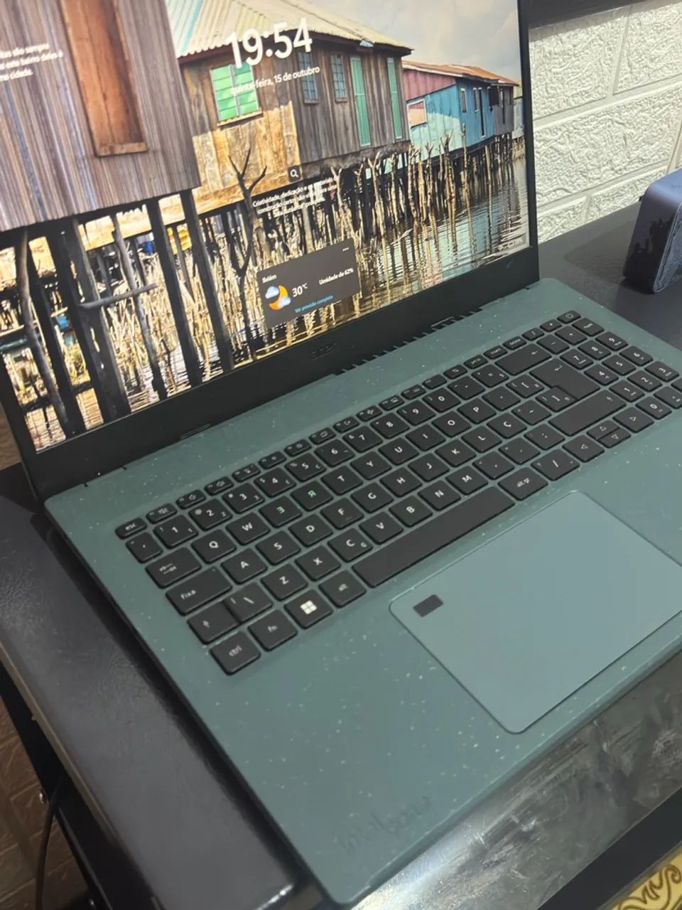 Vendo Notebook Acer Aspire Vero - Foto 3