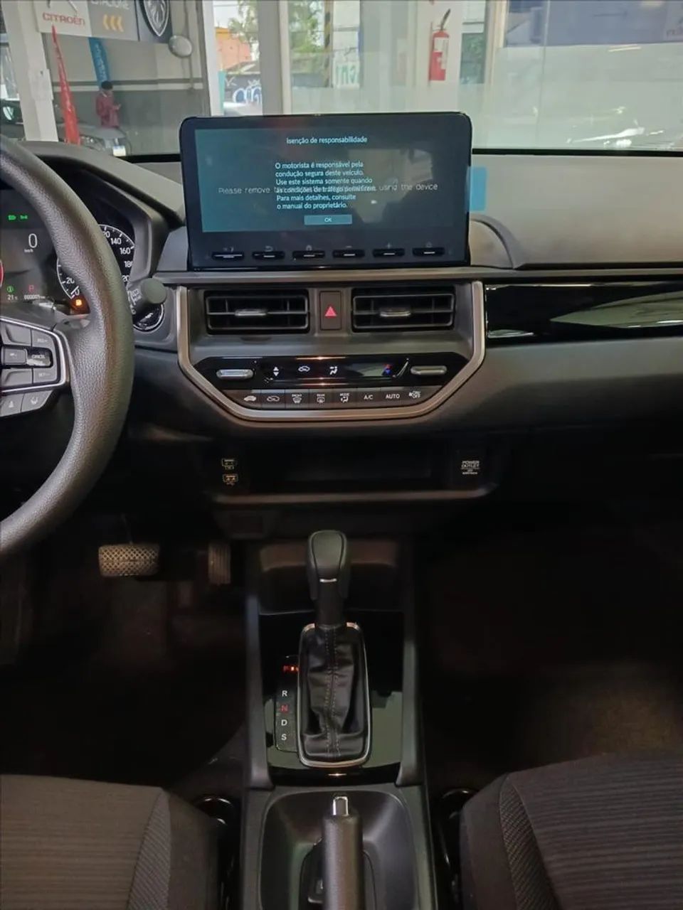 Honda WR-V EX 1.5 i-VTEC 5P Aut., foto 12 de 16