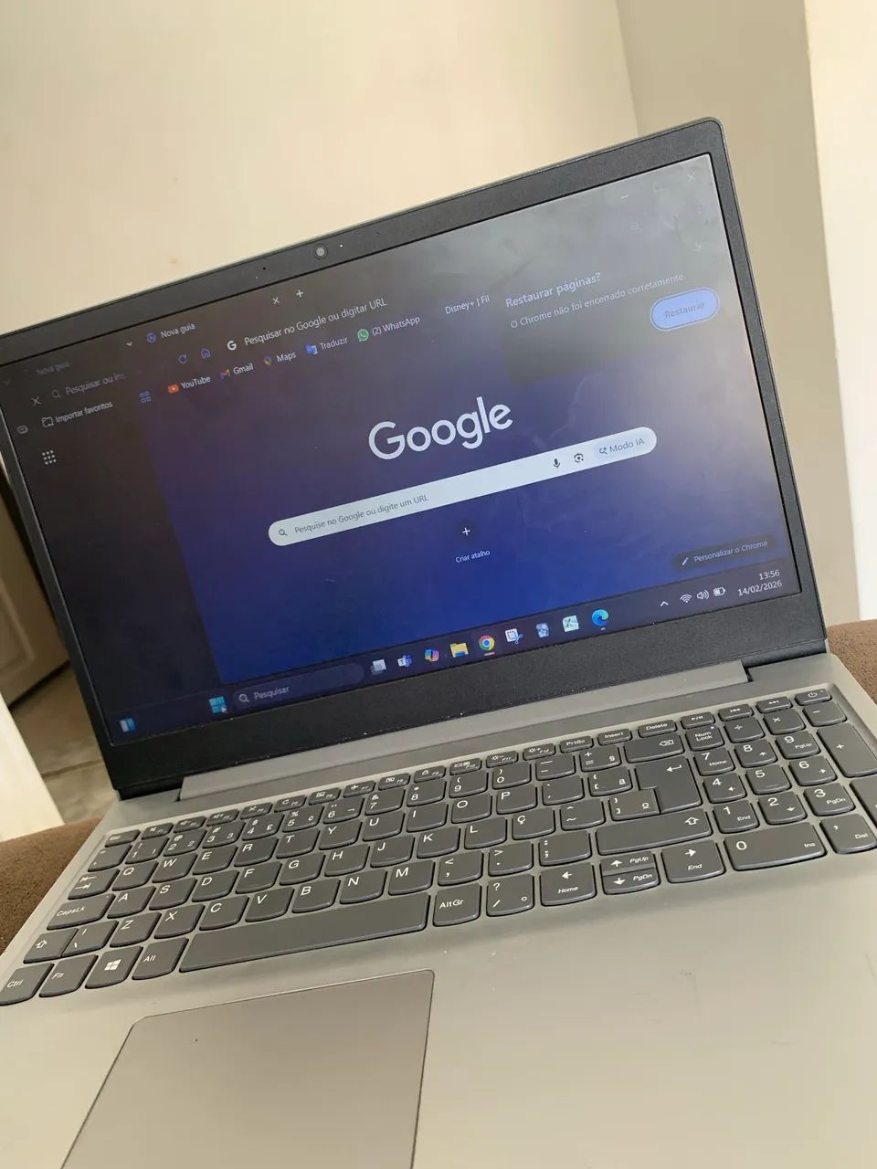 Vende- notebook Lenovo - Foto 3