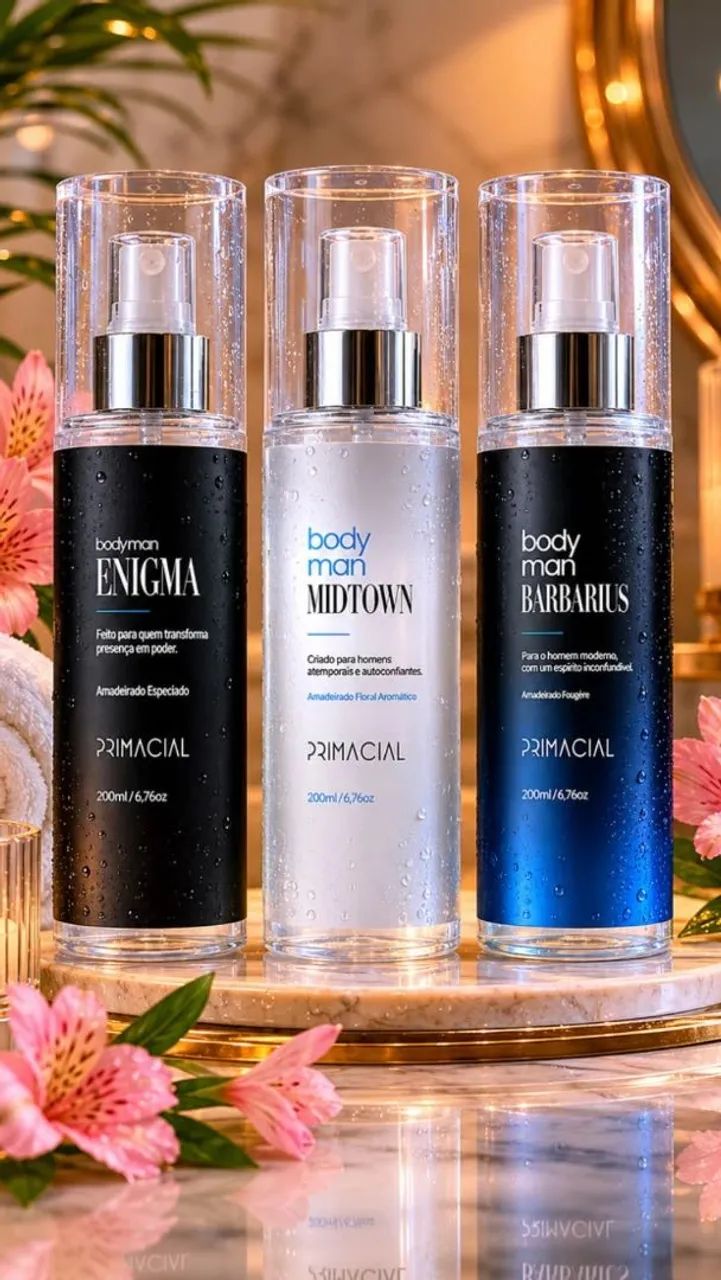 Body spray  - Foto 3