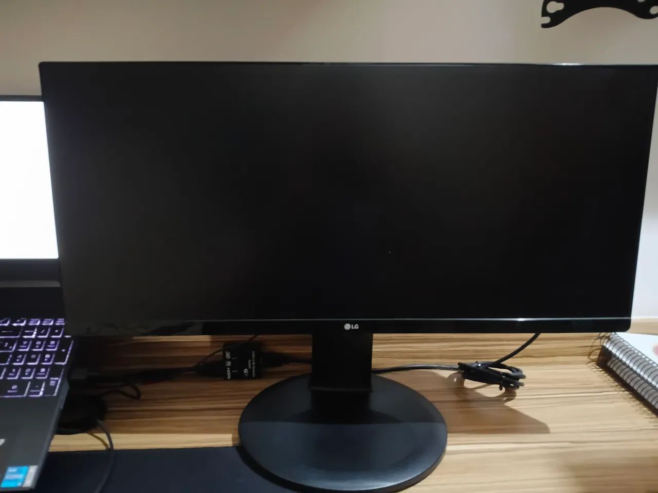 Monitor LG UltraWide 25UM58G - 25" IPS | 2560×1080 | 75 Hz