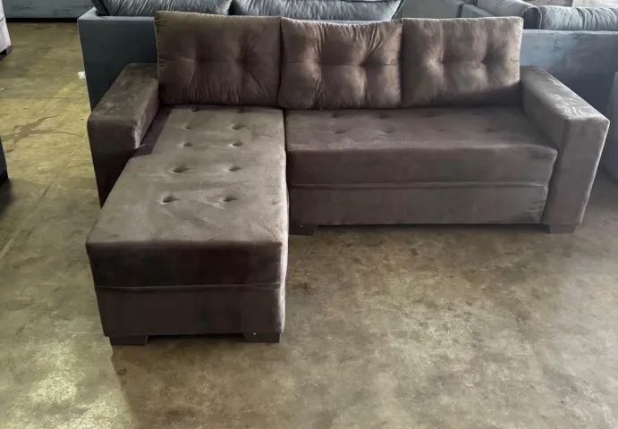 Sofa de canto 