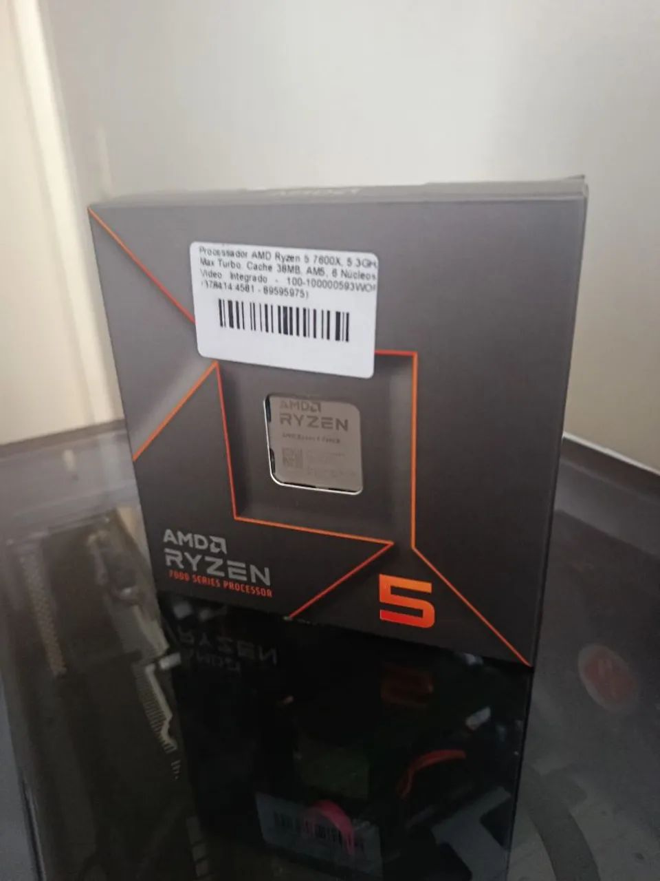 Processador AMD 5 7600x