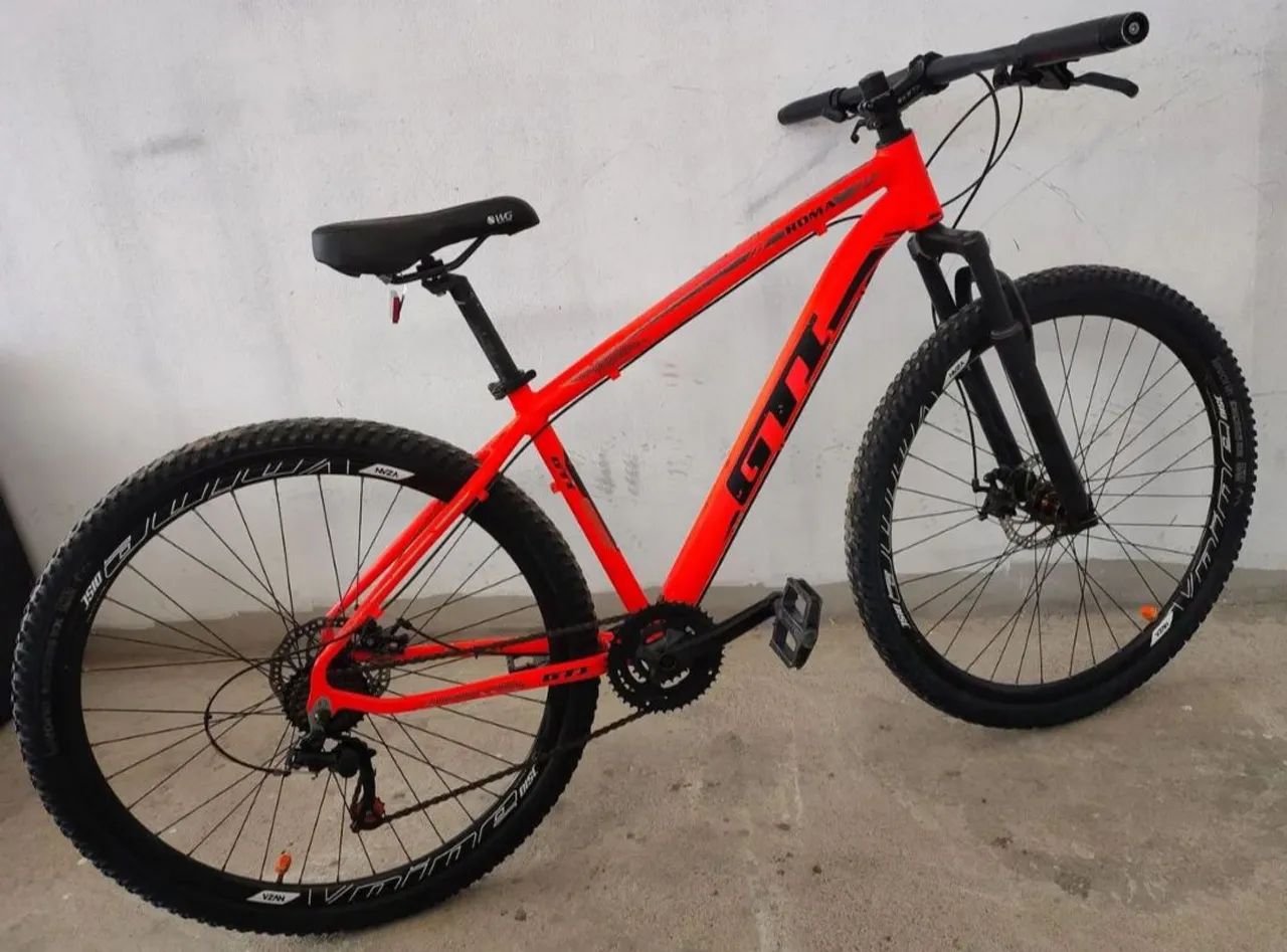 Bicicleta aro 29 