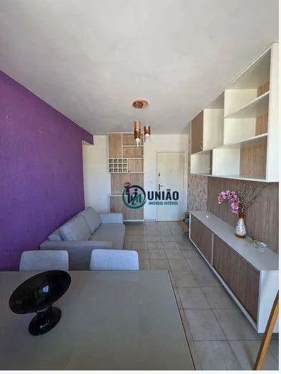 Lindo apartamento no Bairro Chic, com 1 dormitório e uma vaga !! - Foto 3