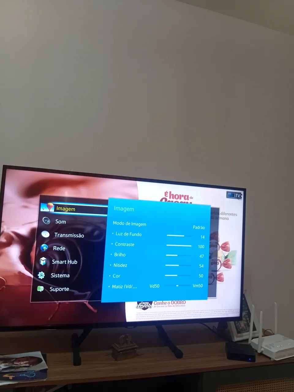 Tv smart 48 polegadas  - Foto 4