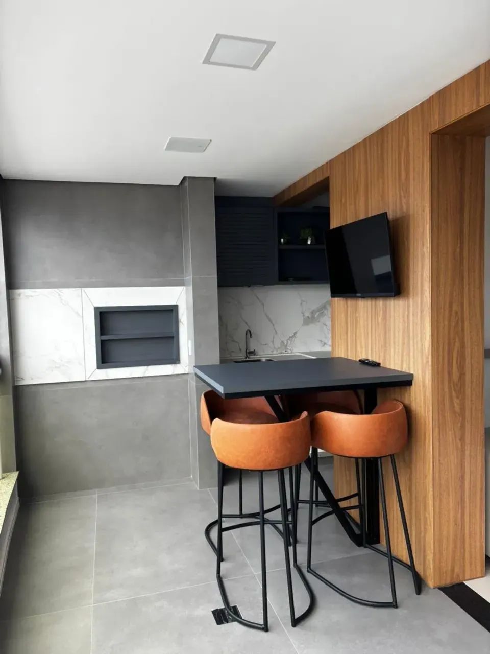 Apartamento para venda com 101 metros quadrados com 3 quartos - Foto 5