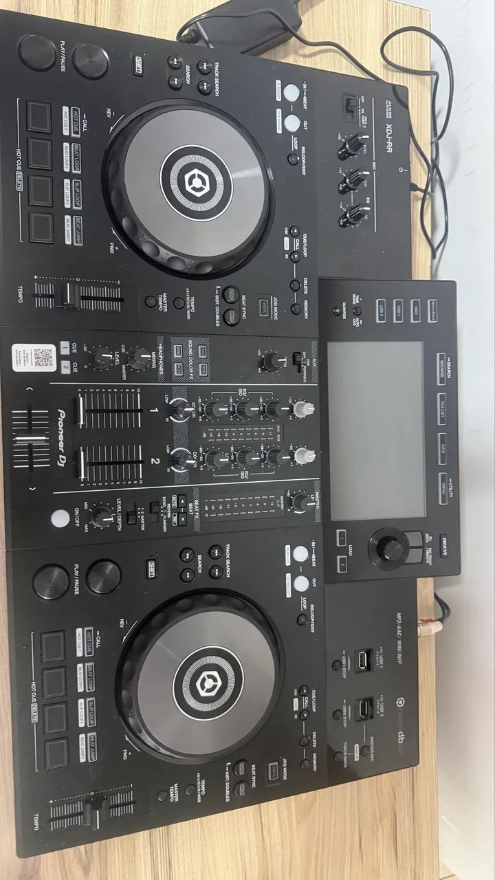 Controladora XDJ RR - Foto 2