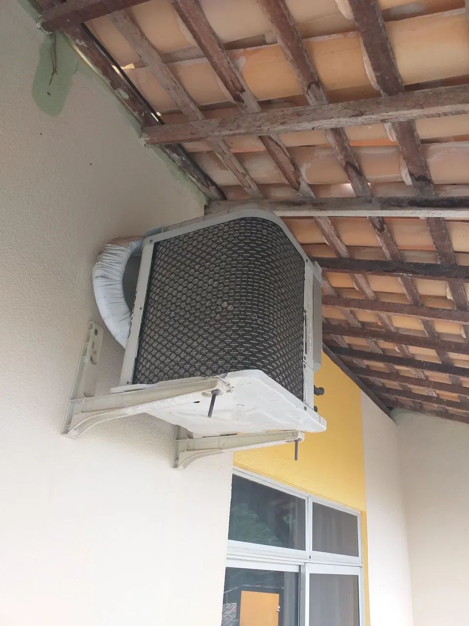 Vd ar condicionado 9000 BTUs  - Foto 2