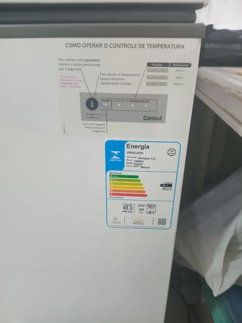 Freezer 