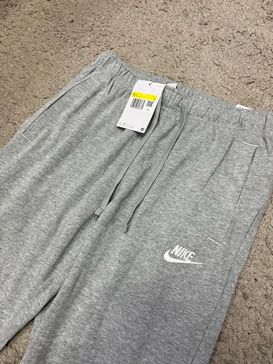 calça nike club cinza - Foto 5