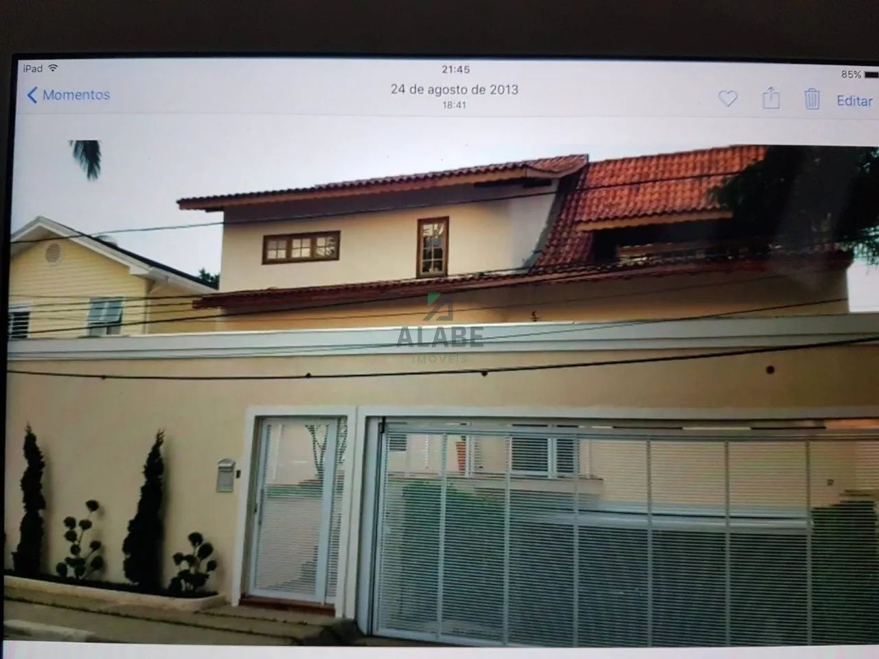 Casa com Piscina Granja Julieta em Condomínio Jardim com Varanda 6 vagas de Garagem 3 Quar - Foto 2