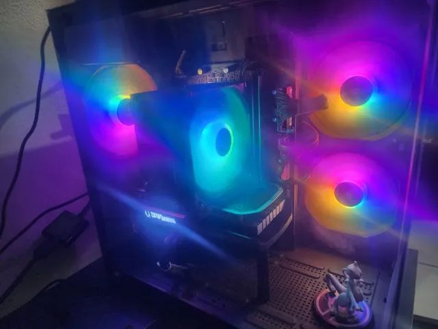 PC Gamer Completo - Foto 4