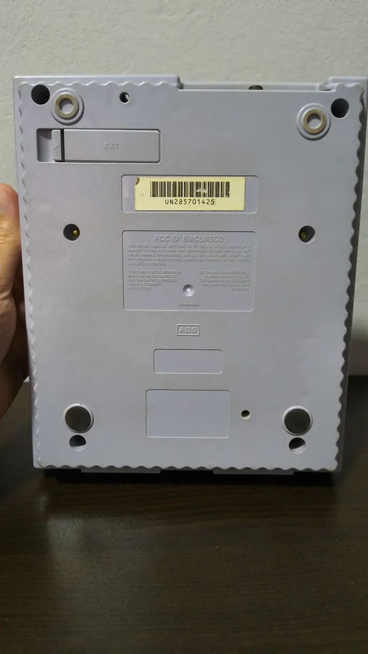Super Nintendo - Foto 3