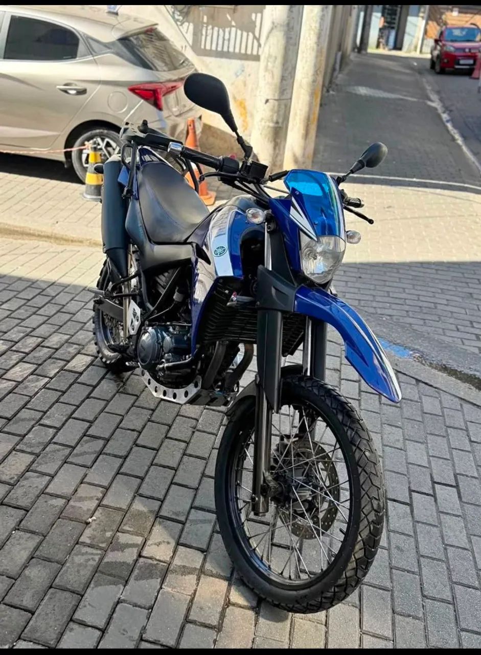 Xt 660 2008 zerada !! 