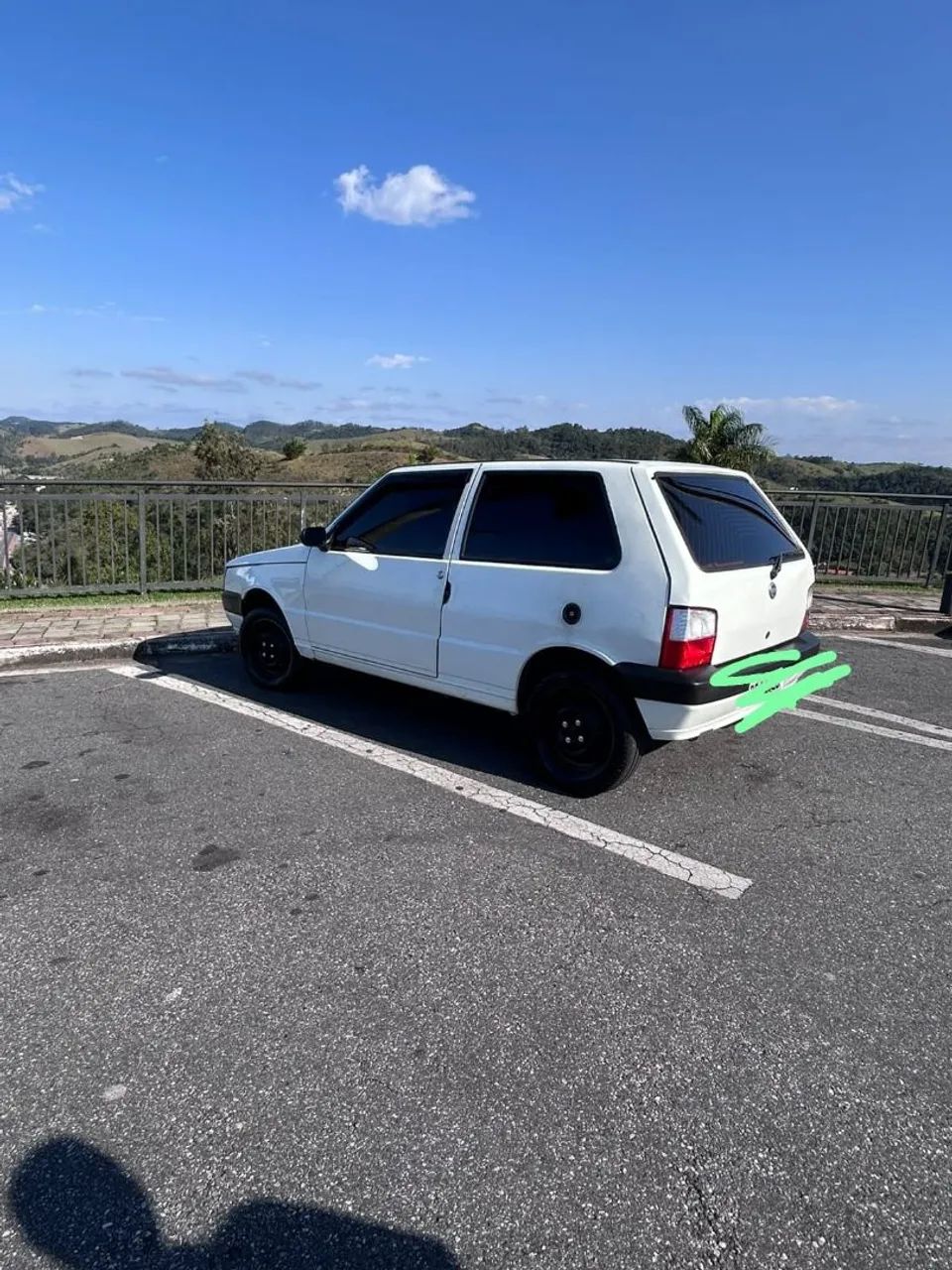 Fiat Uno Uno Mille 1.0 Fire/ F.Flex/ ECONOMY 2p 2006