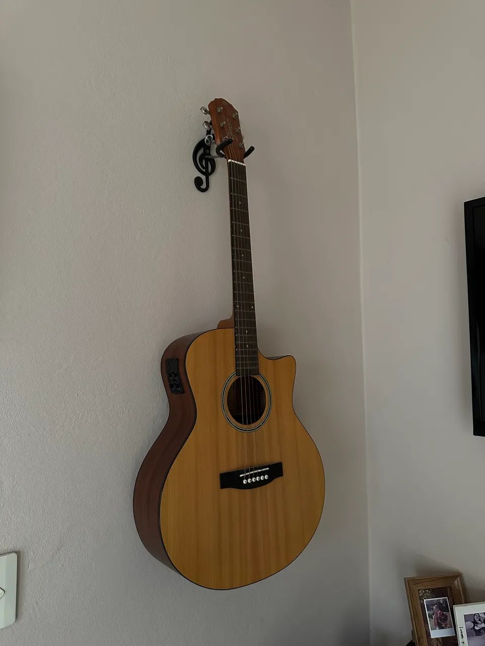 Violão Giannini Performance