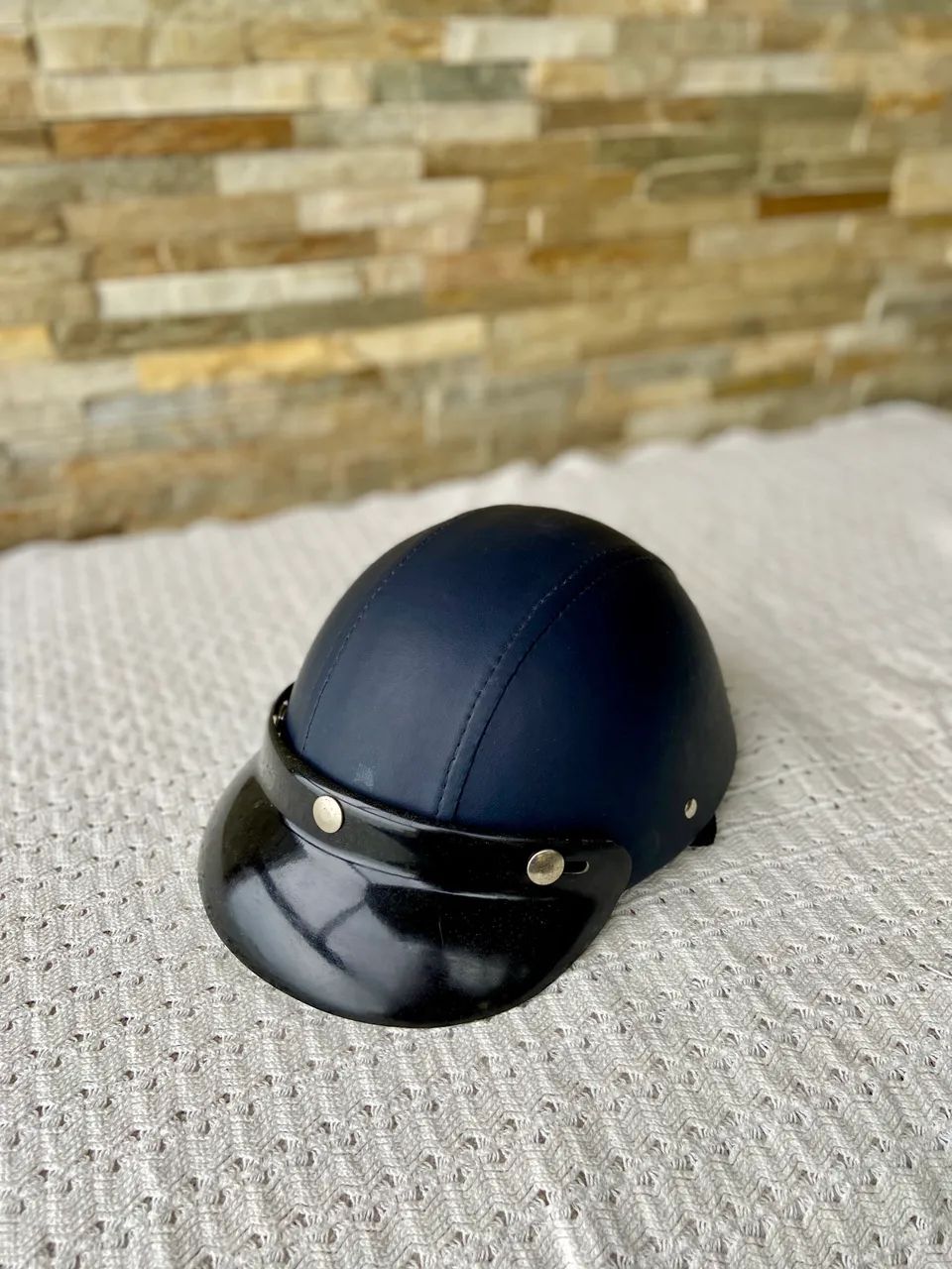 Capacete coquinho 