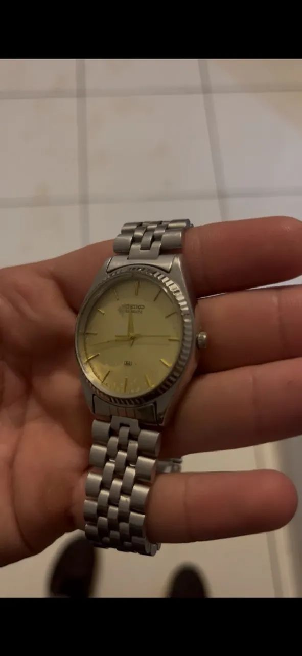 Relógio seiko - Foto 2