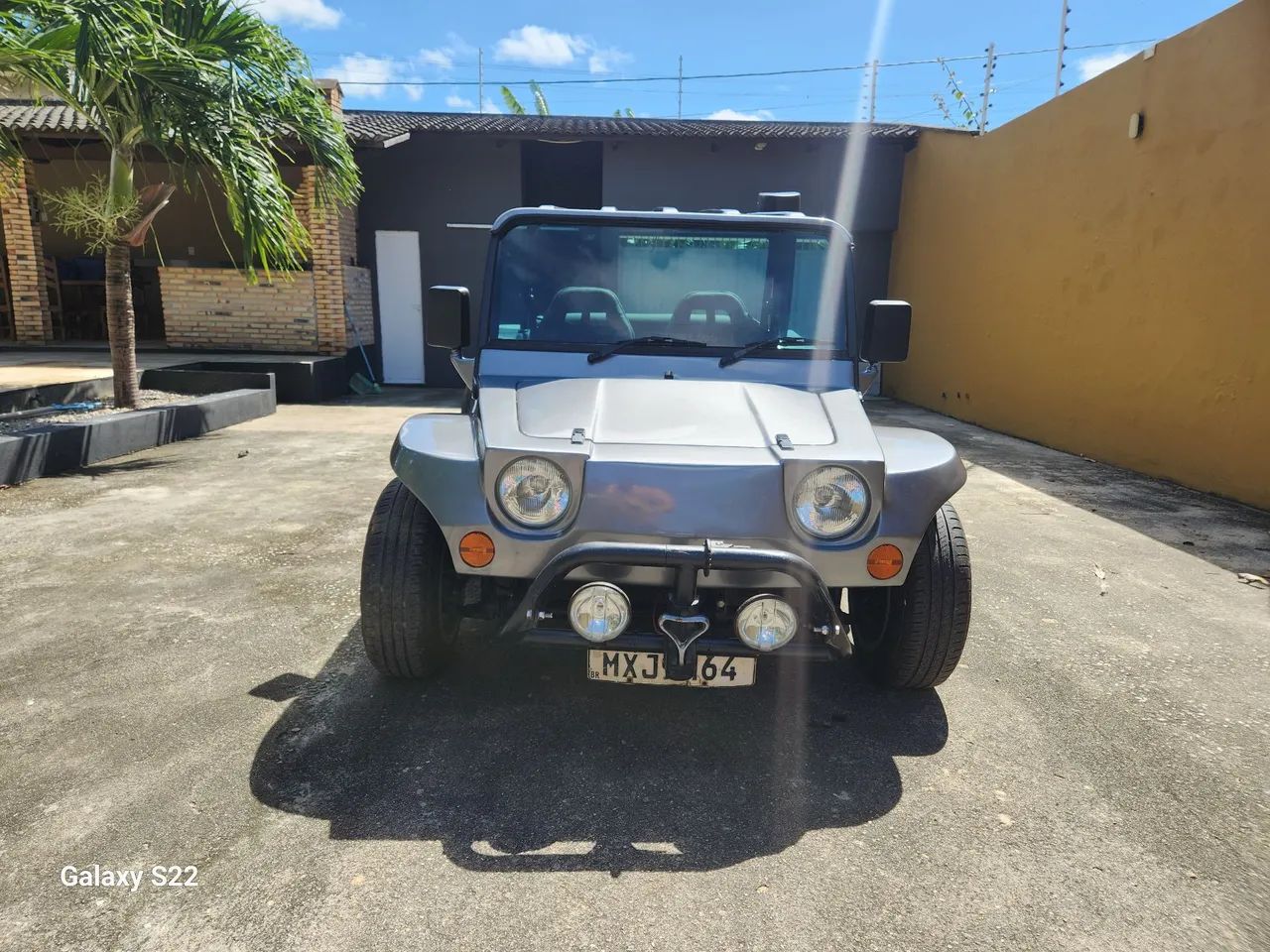 Buggy Buggy 1.6/ Tst/ RS 1.6 4-lug. 1989