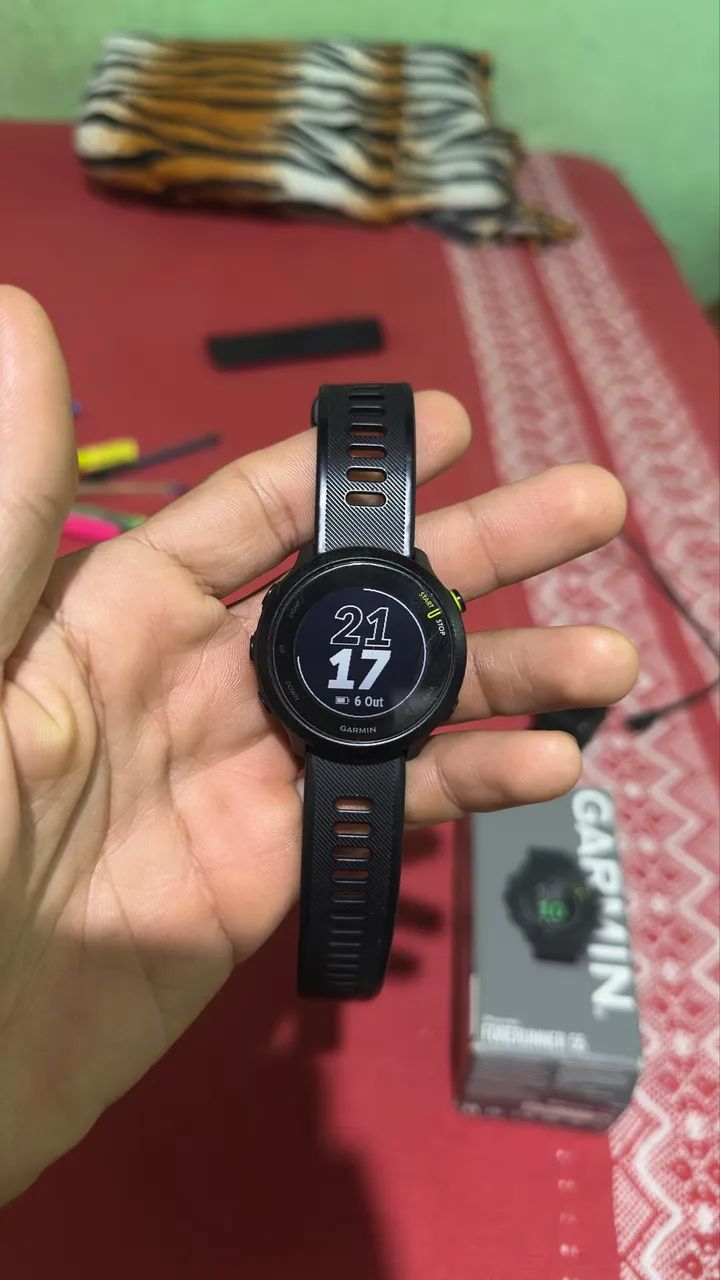 Garmin forerunner 55