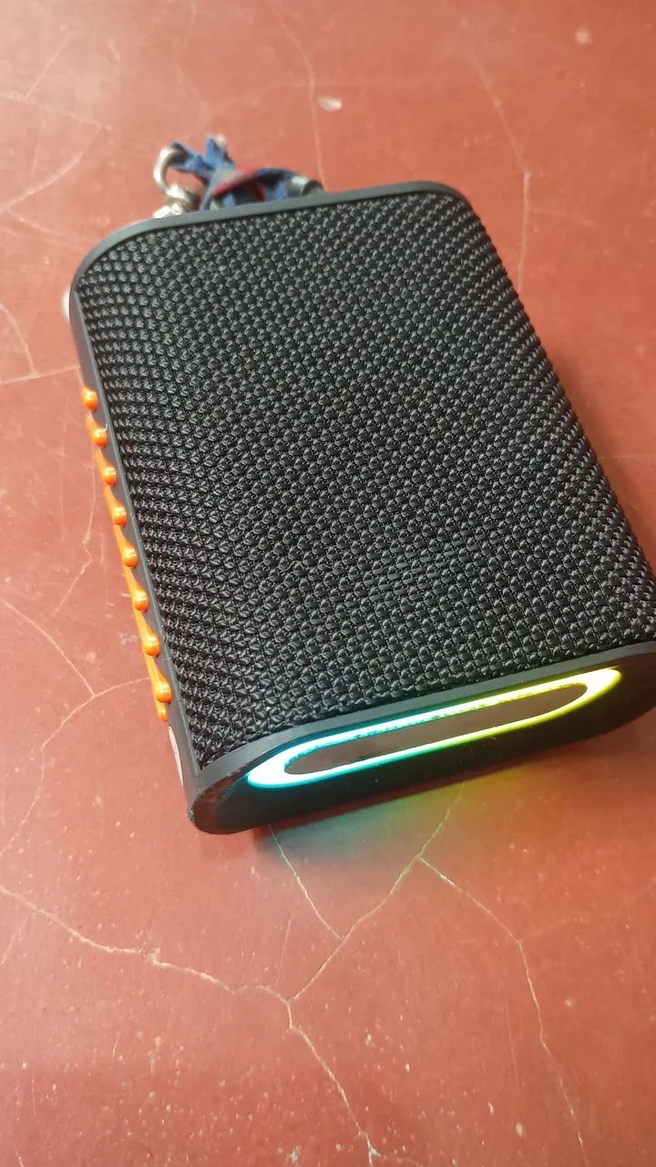 Caixinha de som GO4 Pro  - Foto 2