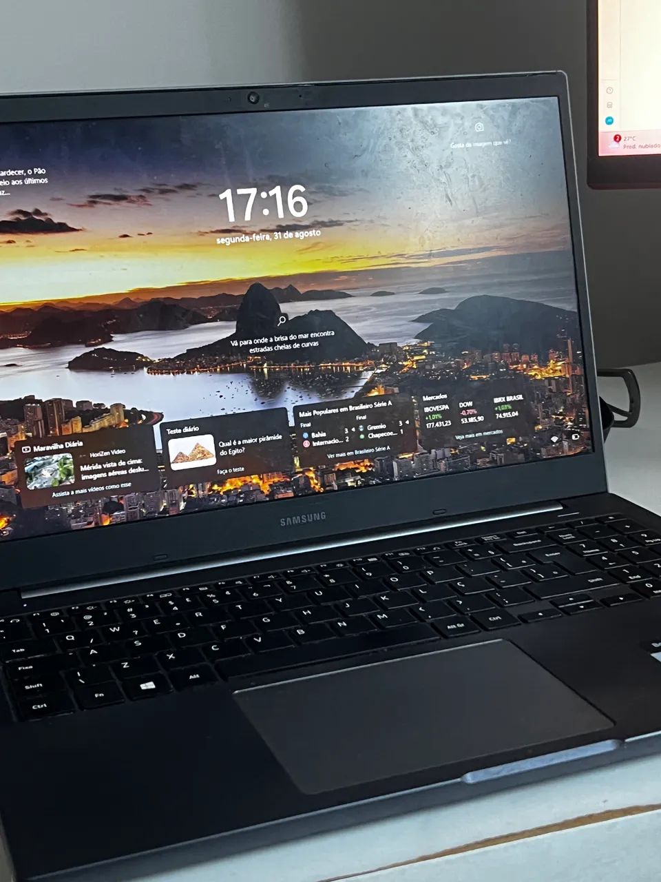 Notebook Samsung i5 11 geração  - Foto 4