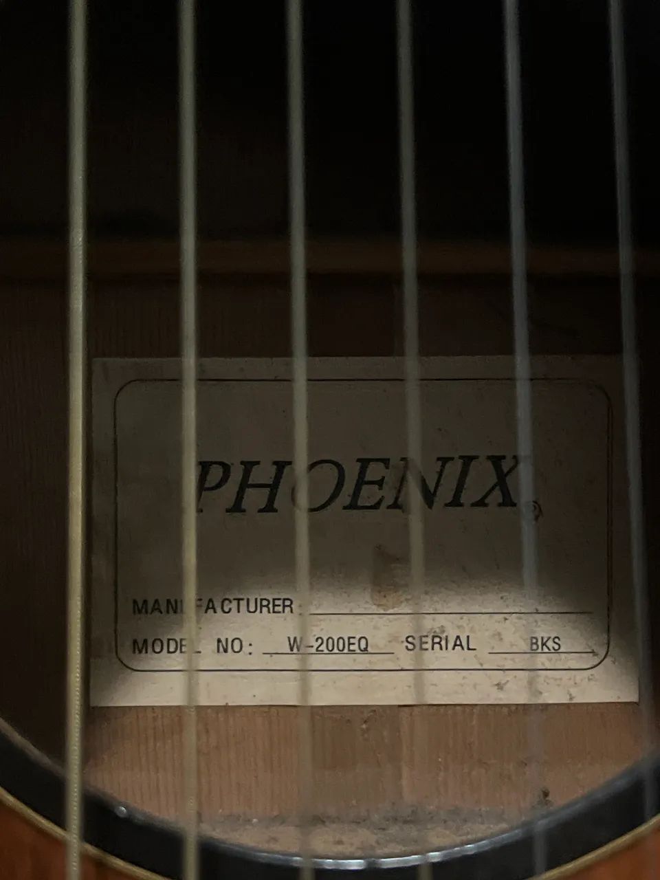 Violão Aço PHX - Foto 4