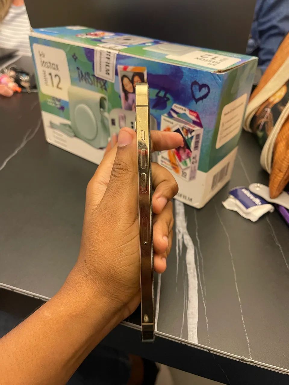 IPHONE 12 PRO MAX zeroo  - Foto 4