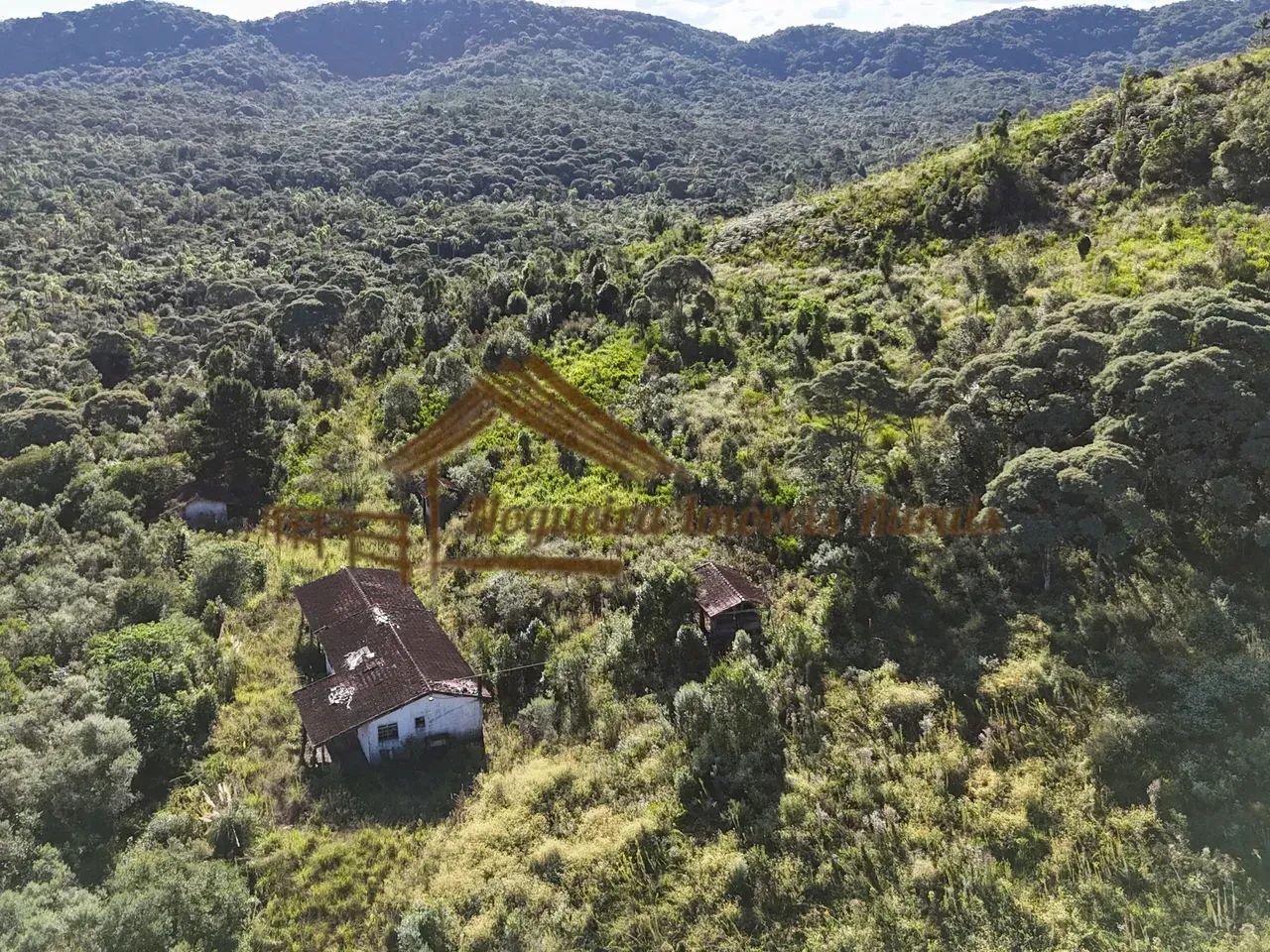 Fazenda para área de reserva na região de Guapiara-SP