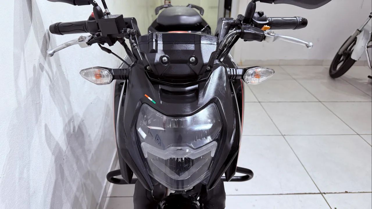 Dafra Apache Rtr 200Cc - Foto 5