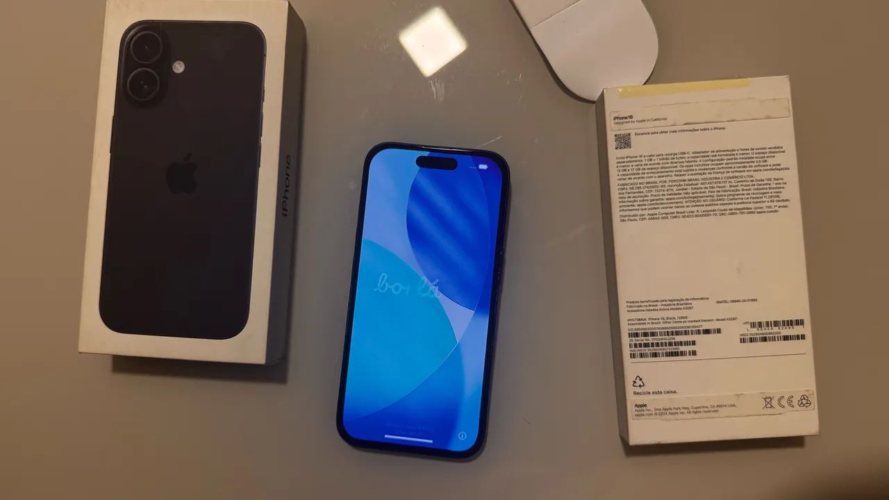 Iphone 16 128GB - Foto 3