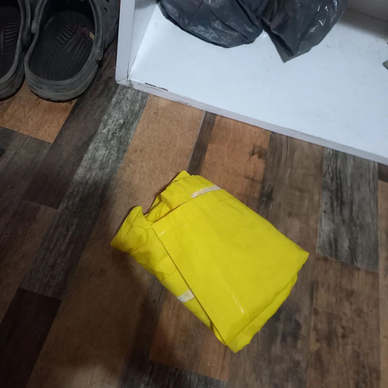 camping,  pesca (mini refletor, binoculo de bolso e capa de chuva)  - Foto 4