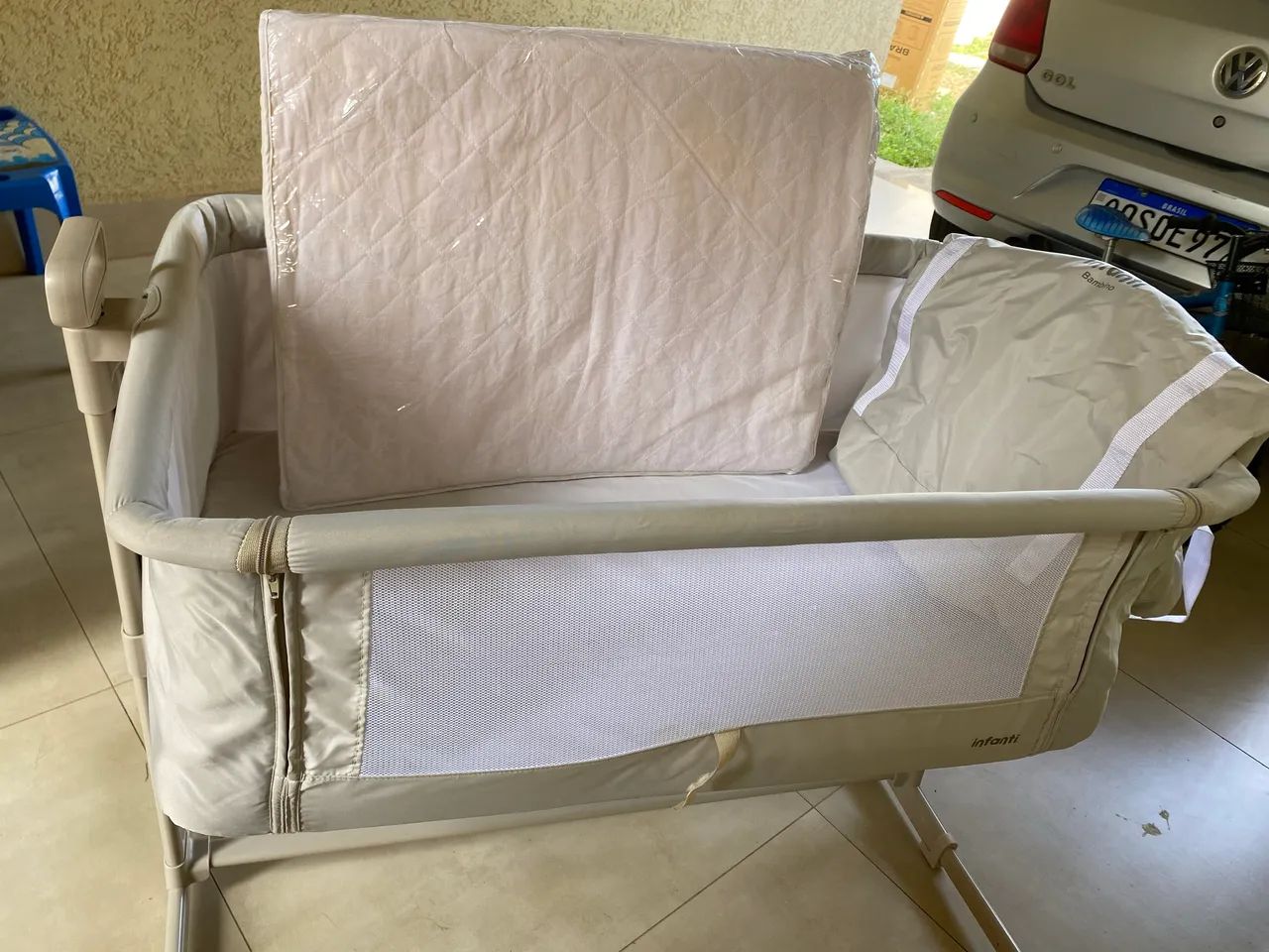 Berço Infantil Bambino  - Foto 4