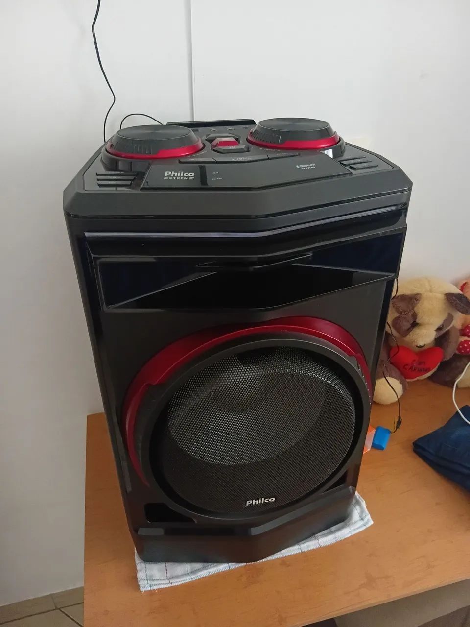 Caixa philco pcx 7100 - Foto 2