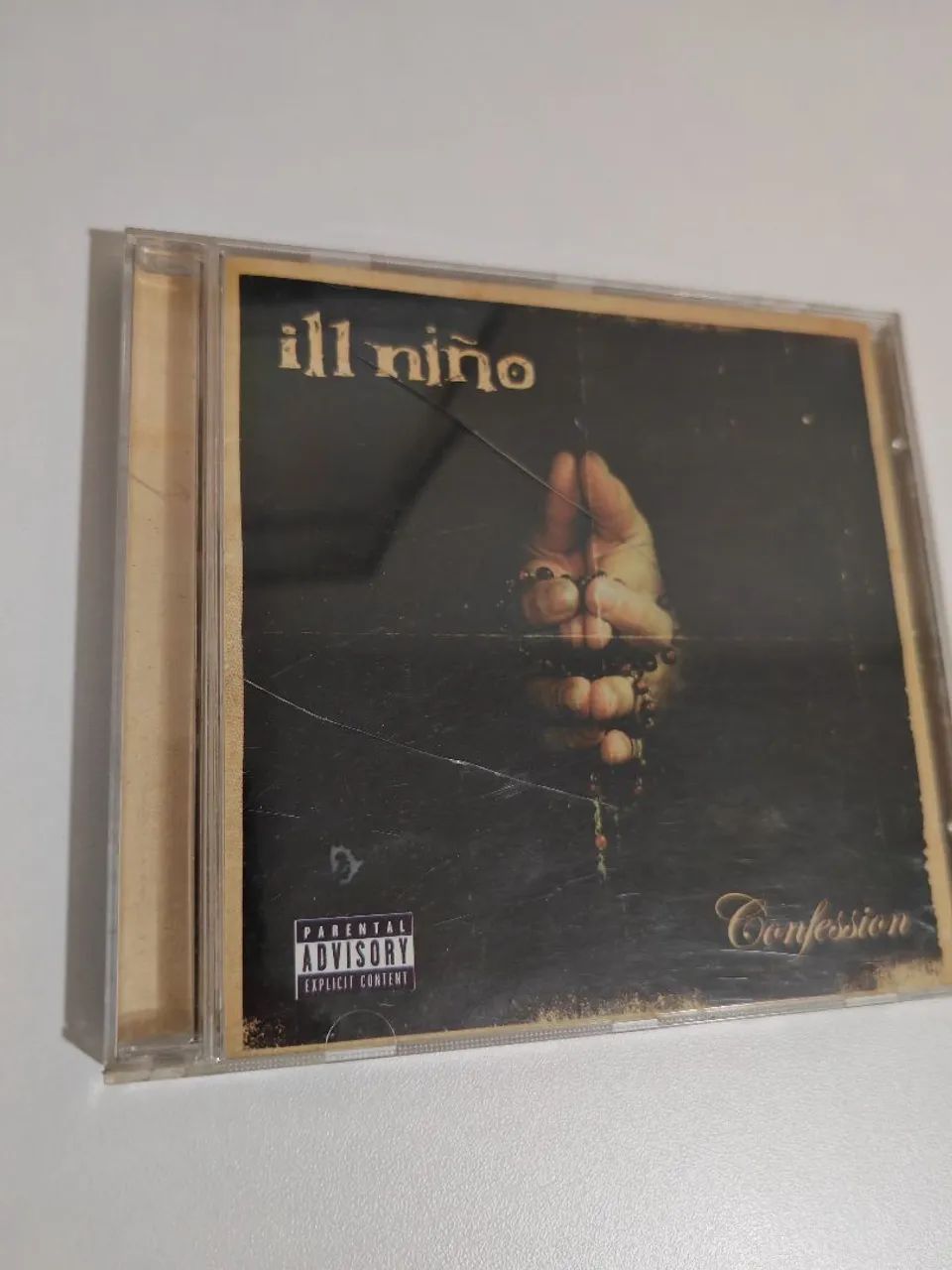 ill nino - CD Confession