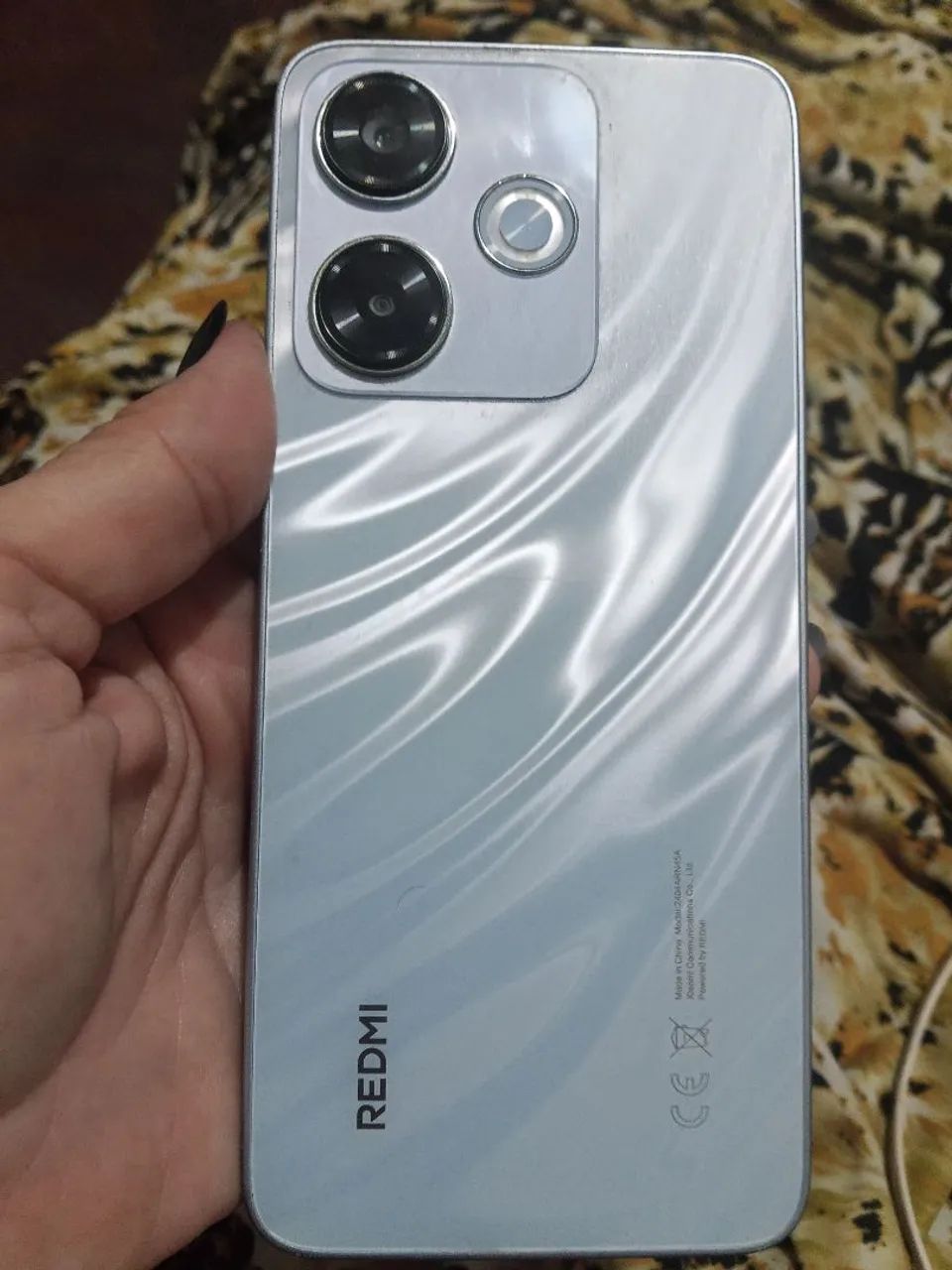 Celular redimi note 13 sem novo - Foto 3
