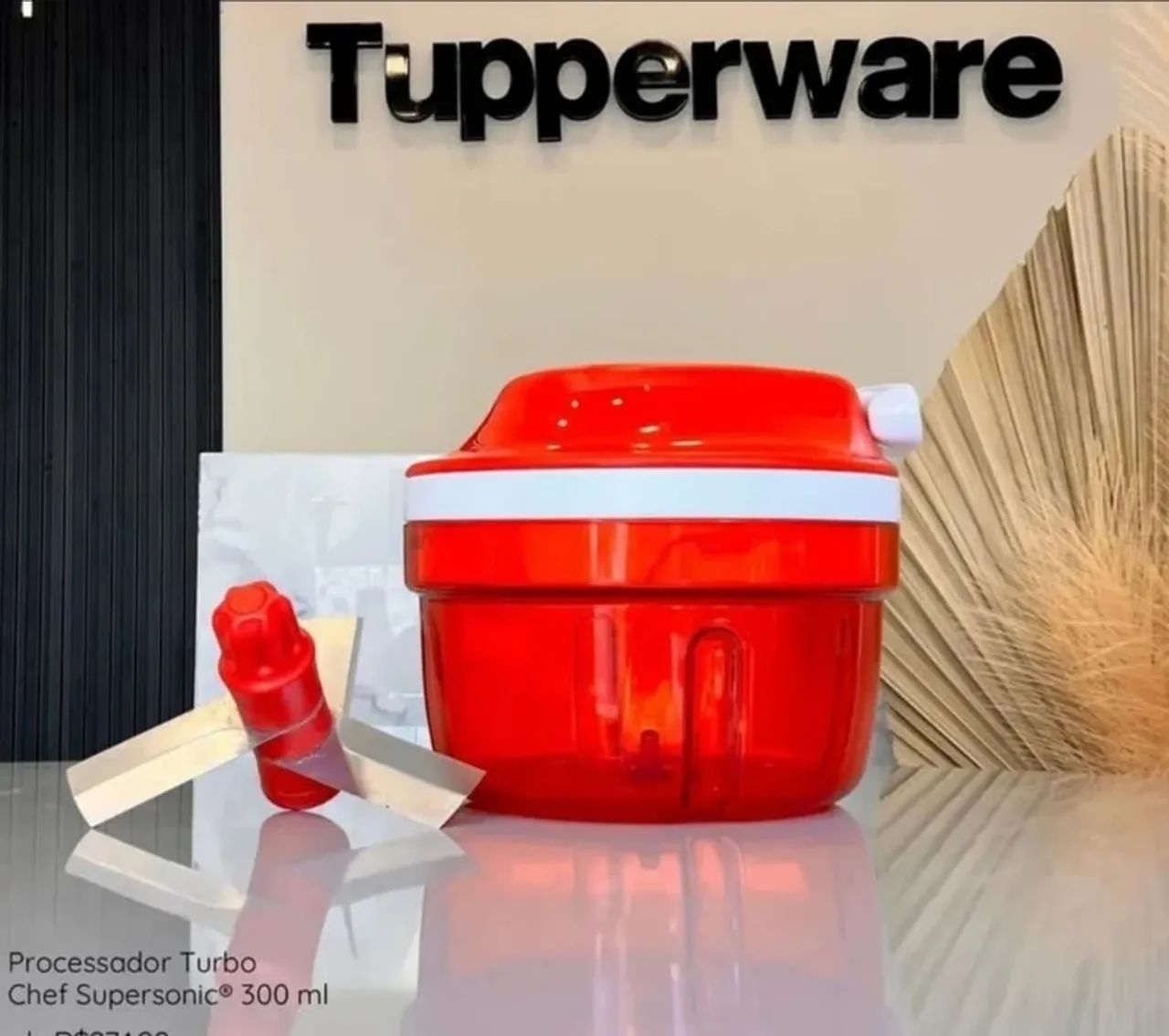 Turbo chef Tupperware - Já é menor preço 