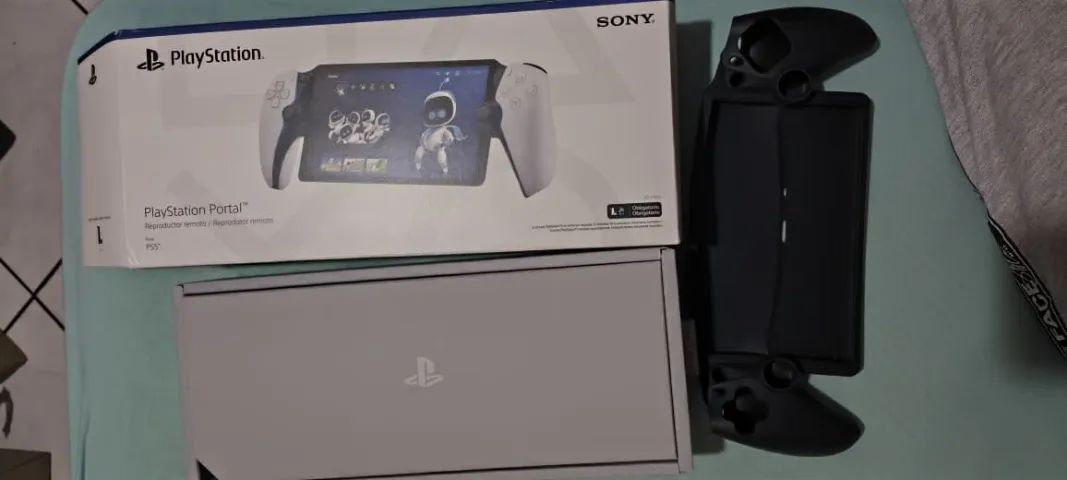 PlayStation Portal Seminovo na Garantia, Muito Novo + Caixa
