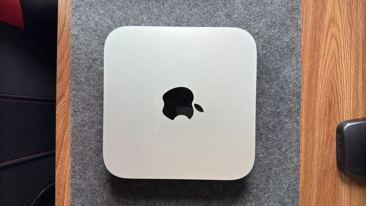 apple mac mini m1