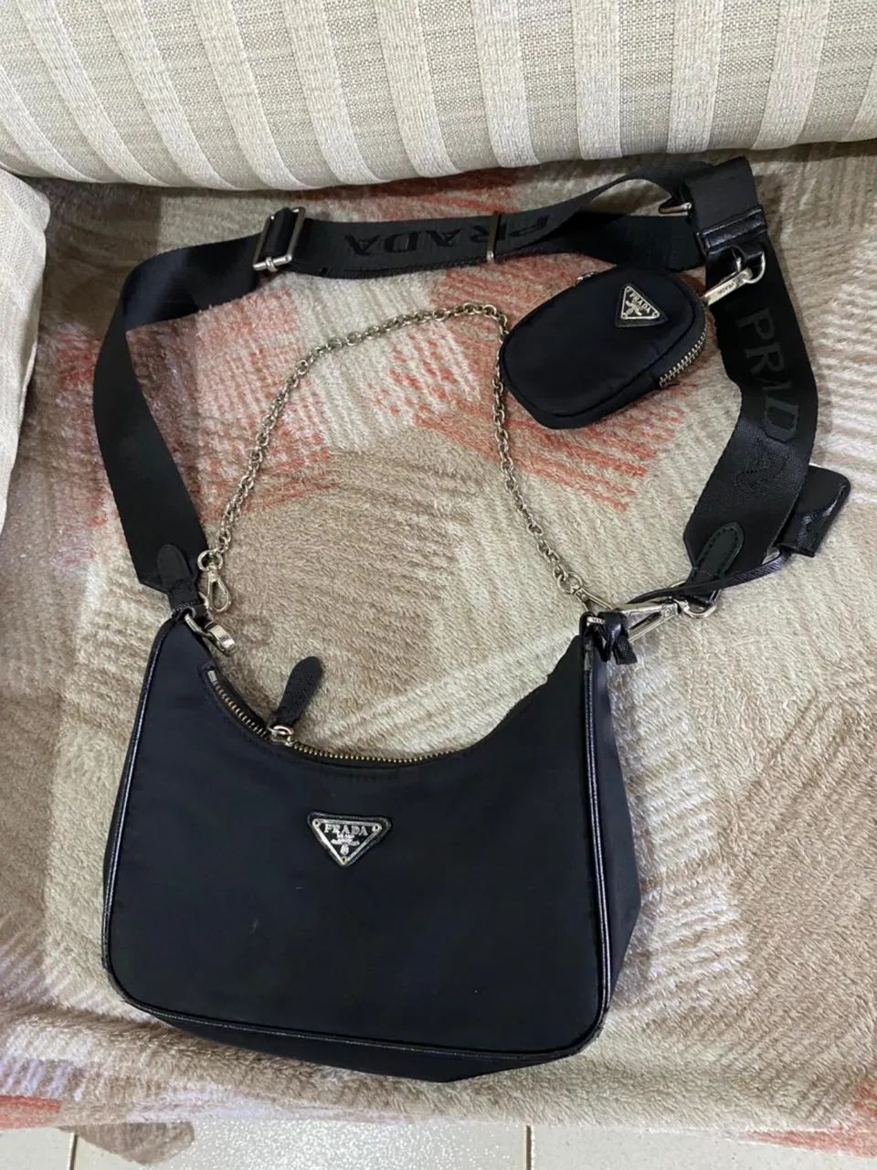 Bolsa Original PRADA  - Foto 2