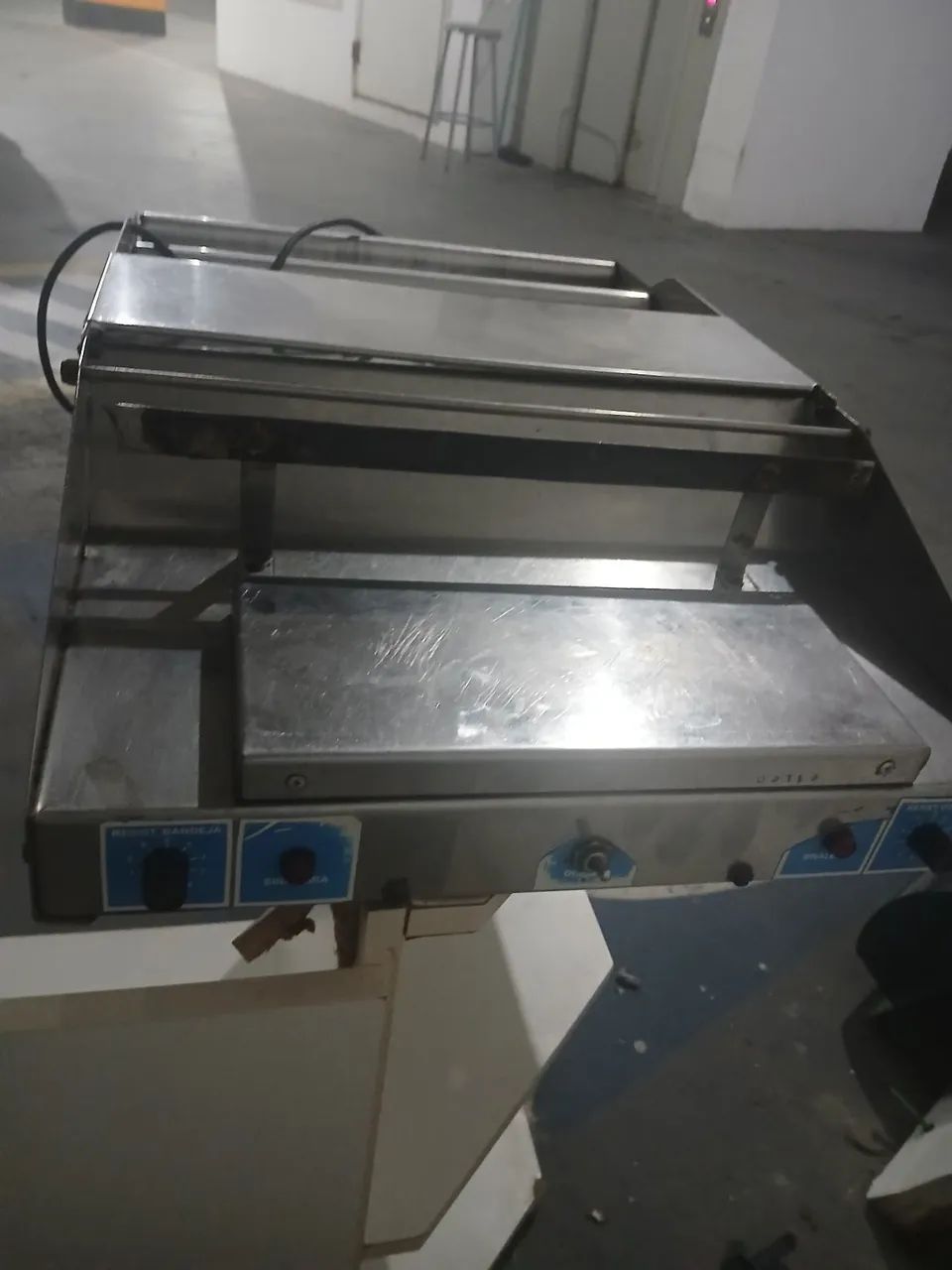 Seladora panoran inox 