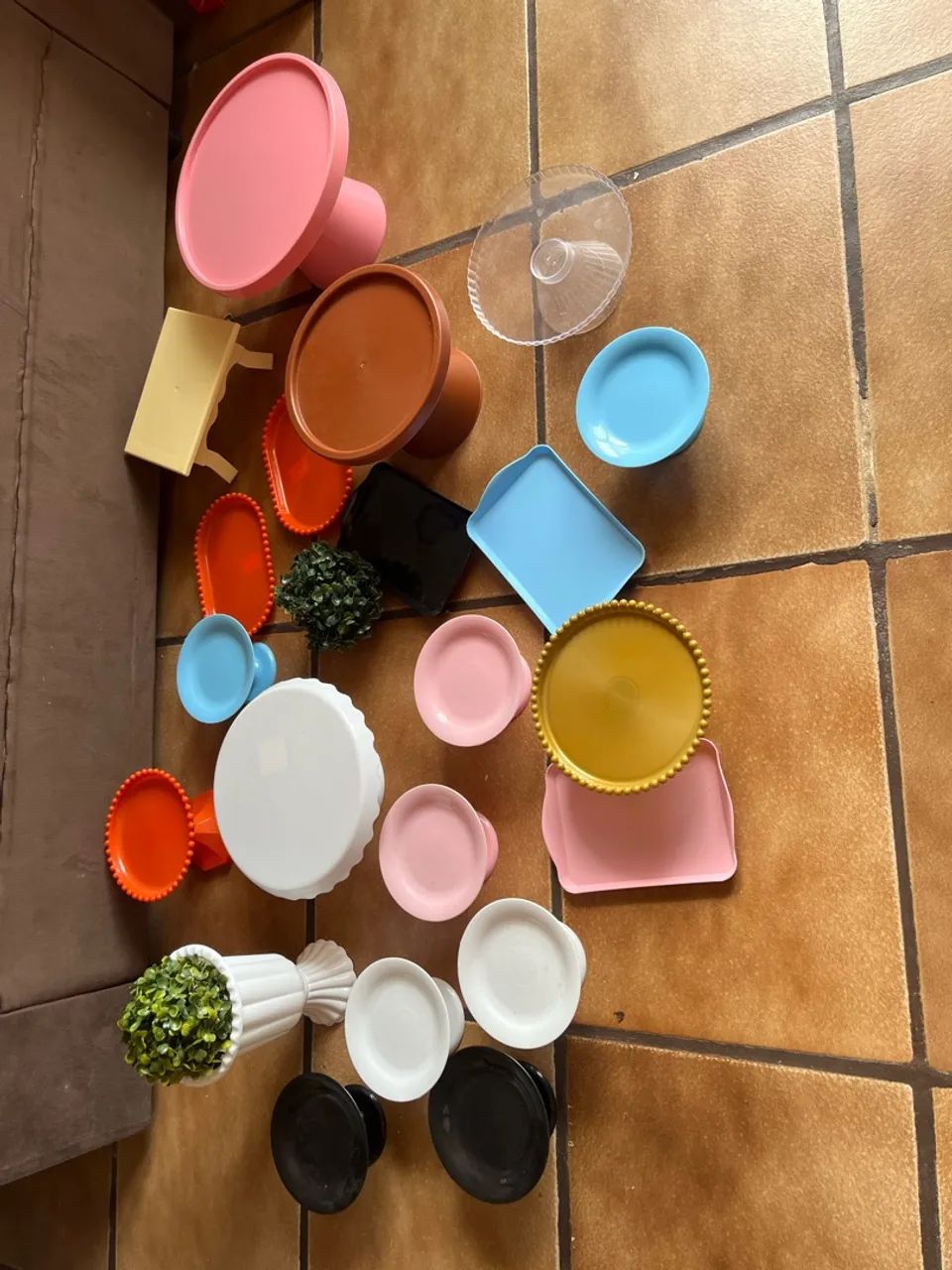 Itens de festa 