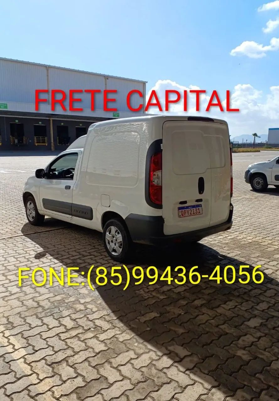 FRETE CAPITAL FORTALEZA