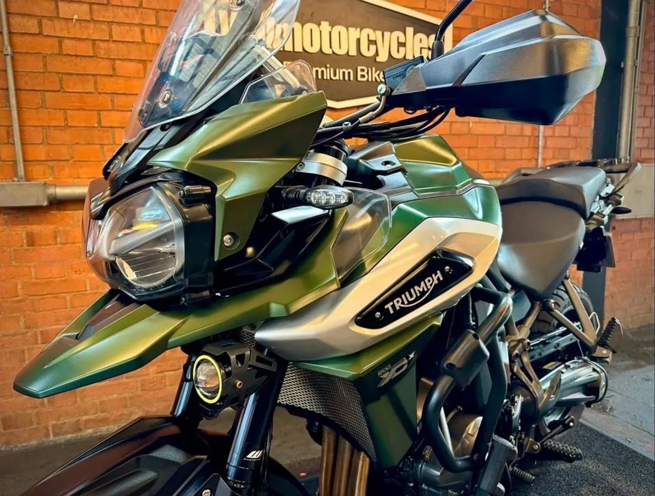  Tiger 1200 XCX - Foto 2