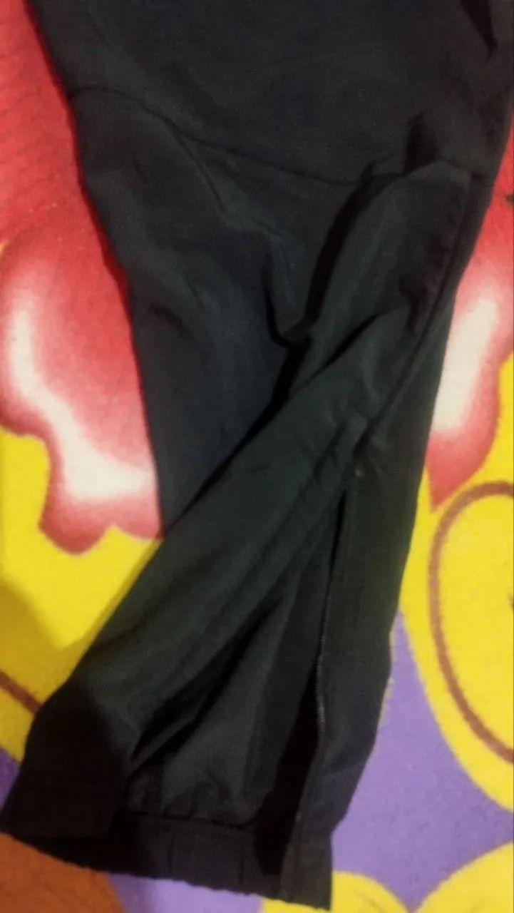 Calça Nike Original Usada Tamanho M - Foto 3