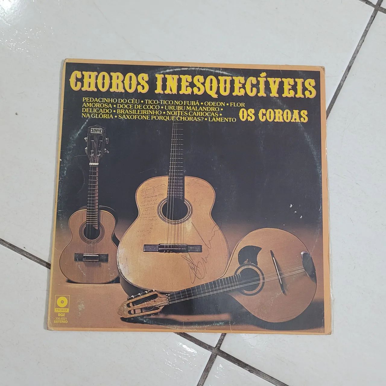 Disco Antigos de vinil - Foto 4